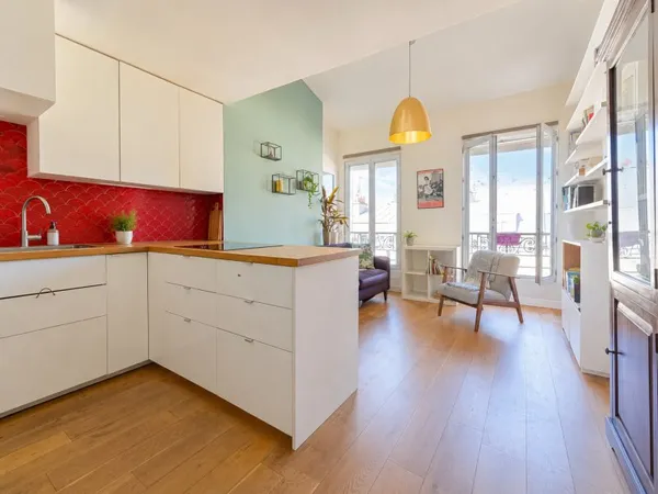 Vends appartement