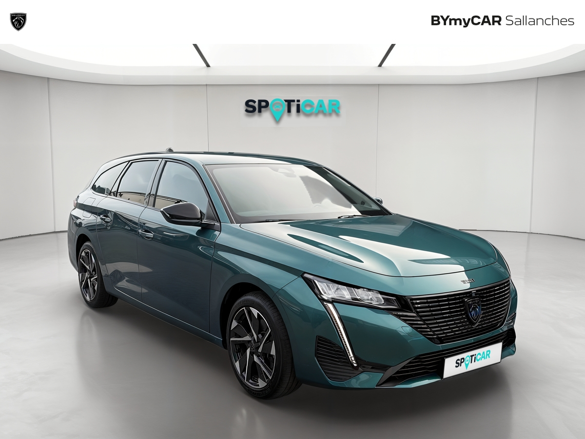 Peugeot 308 SW PureTech 130ch S&amp;S EAT8 — photo 7