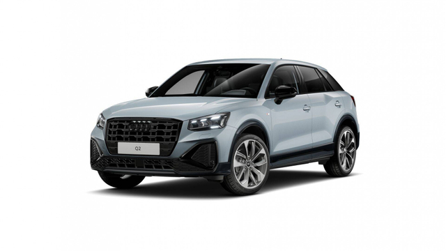 Audi Q2 35 TFSI 150 S tronic 7 S line Plus