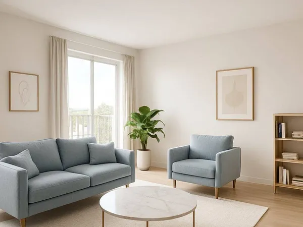 Appartement 4 pièces 81 m²