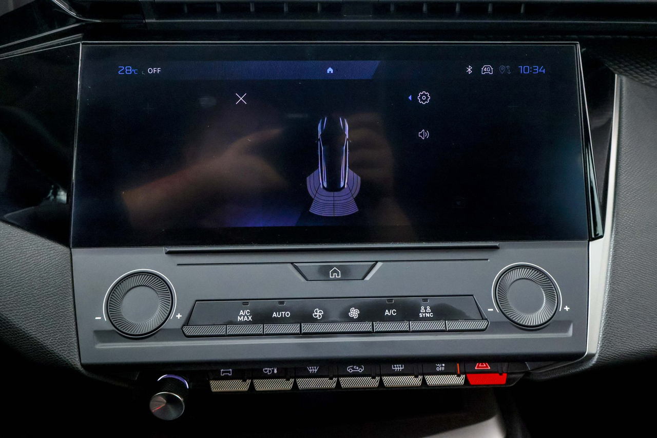 Peugeot 308 SW — photo 27
