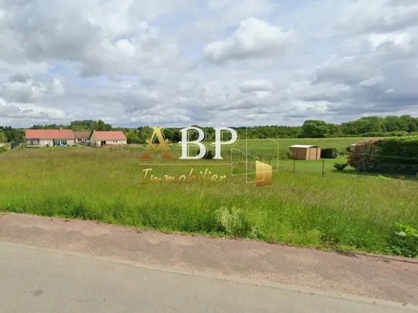 Terrain 1332 m²
