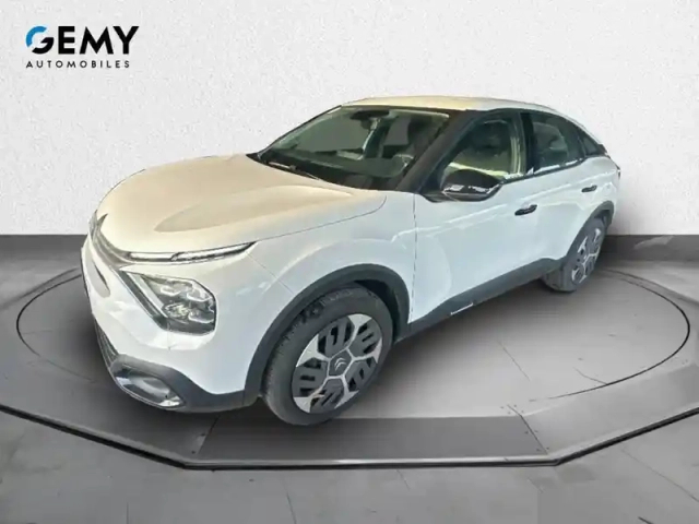 Citroën C4 puretech 130 s&amp;s bvm6
