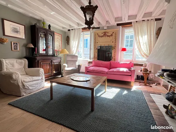 Appartement 5 pièces 120 m²