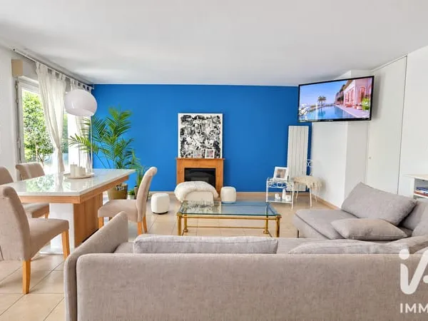Appartement 5 pièces 88 m²