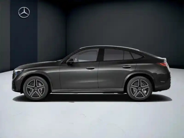 Mercedes Glc 220 d 4matic coupé amg lin — photo 2