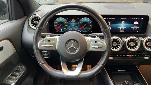 Mercedes Classe GLA 250 224 4Matic 8G- DCT - AMG Line – 2021 – 71031 km – Essence – Boîte Automatique — photo 31