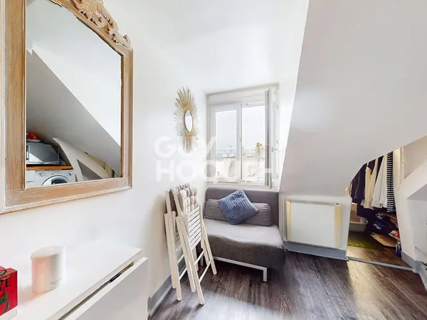 Appartement 1 pièce 22 m²