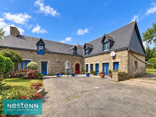 Maison Plumieux 5 pièce(s) 232 m2