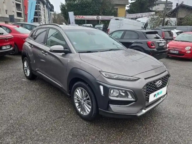 Hyundai Kona 1.0 t-gdi 120ch edition 1 — photo 3
