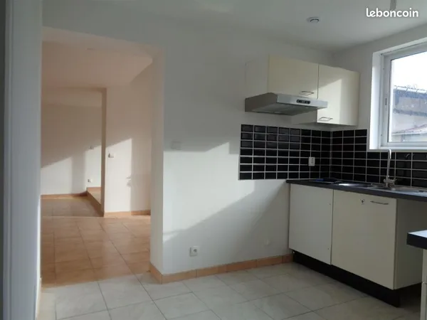 Appartement 3 pièces 48 m²
