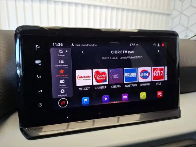 Seat Arona 1.0 tsi 95 ch start/stop bvm5 — photo 35