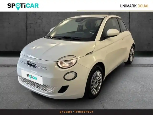 Fiat 500 e 118ch my23 — photo 3