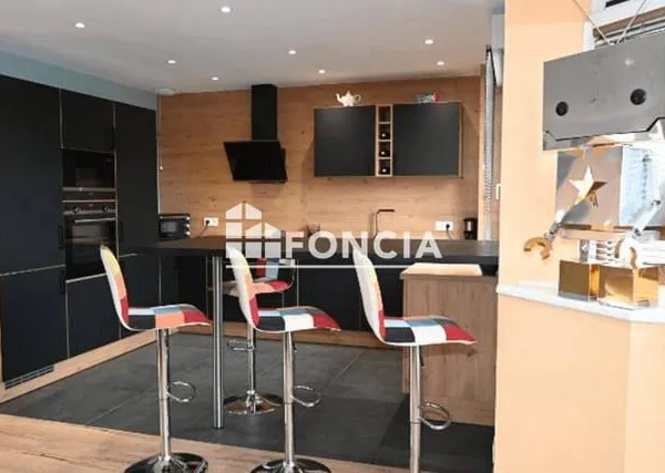 Appartement 4 pièces 111 m²
