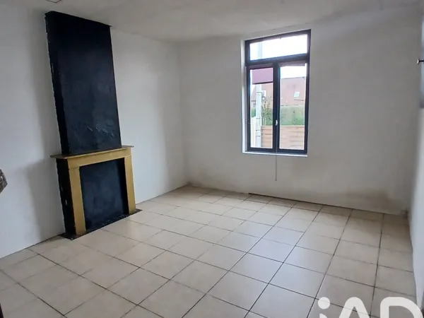 Maison 2 pièces 50 m²