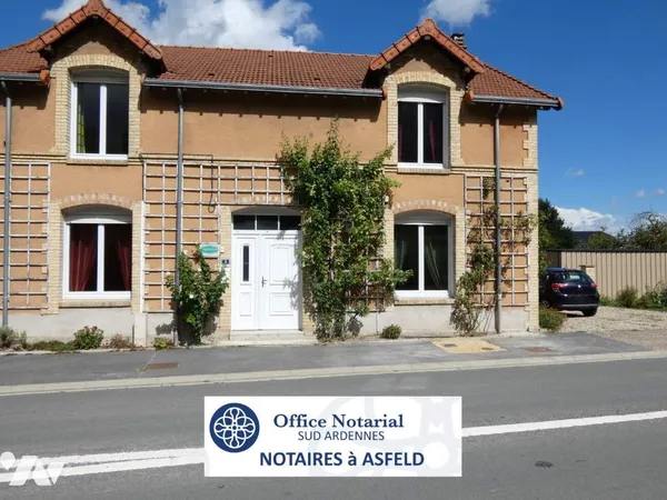 Maison 8 pièces 170 m²