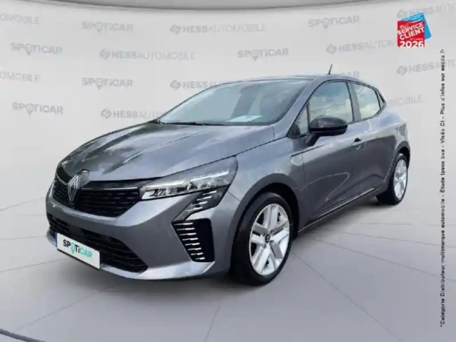 Renault Clio 1.0 tce 90ch evolution radar ar carplay