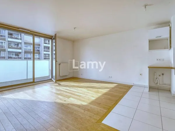 Appartement 2 pièces 51 m²