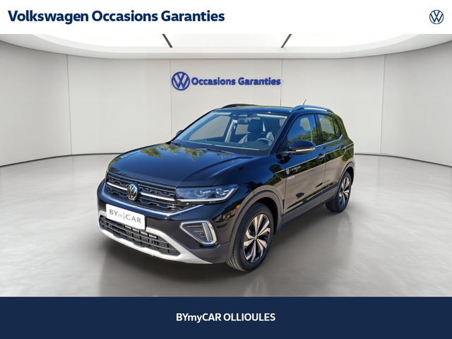 Volkswagen T-Cross 1.0 TSI 116 Start/Stop DSG7