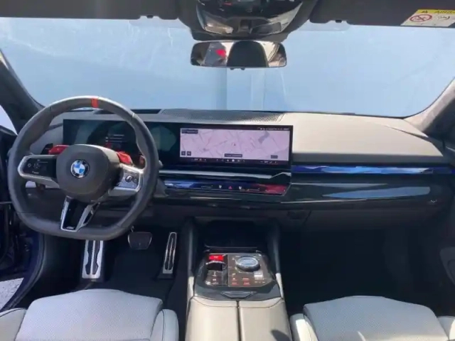 Bmw Serie 5 m5 4.4 v8 phev 727ch (585+197) — photo 13
