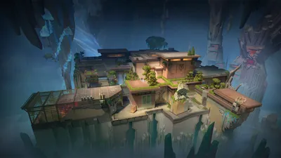 Valorant : les 23 repères officiels d'Abyss, revenue en Compétition — et pourquoi Riot les laisse en anglais dans la version française
