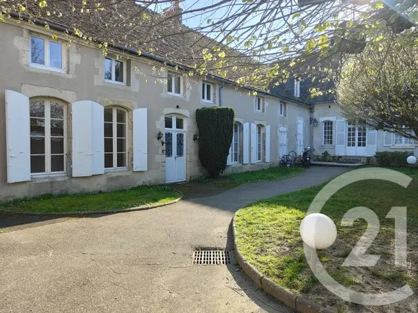 Appartement 4 pièces 82 m²