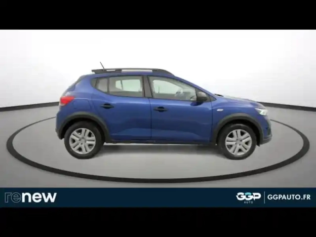 Dacia Sandero 1.0 eco-g 100ch stepway essential — photo 3
