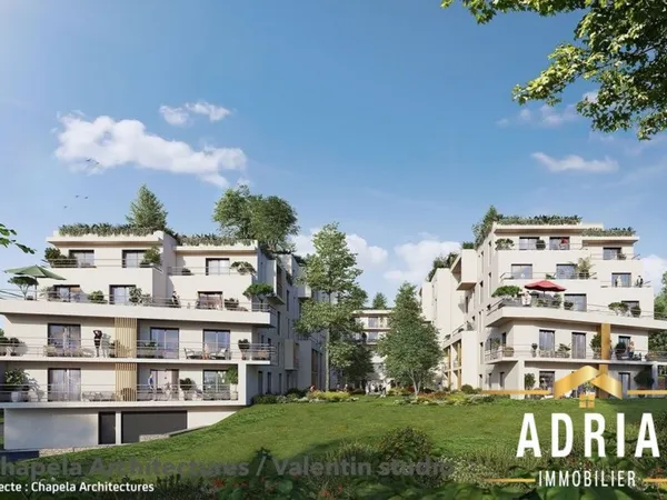 Appartement 1 pièce 18 m²