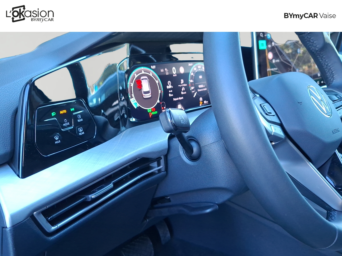 Volkswagen Golf SW 1.5 eTSI EVO2 116 DSG7 — photo 20