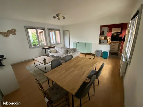 Appartement Lille centre