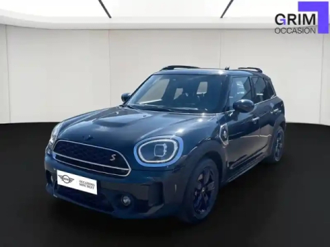 Mini Mini countryman 125 - 95 ch all4 bva6
