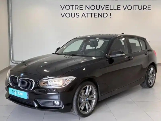 Bmw Serie 1 série 1 118i 136ch lounge 5p — photo 1