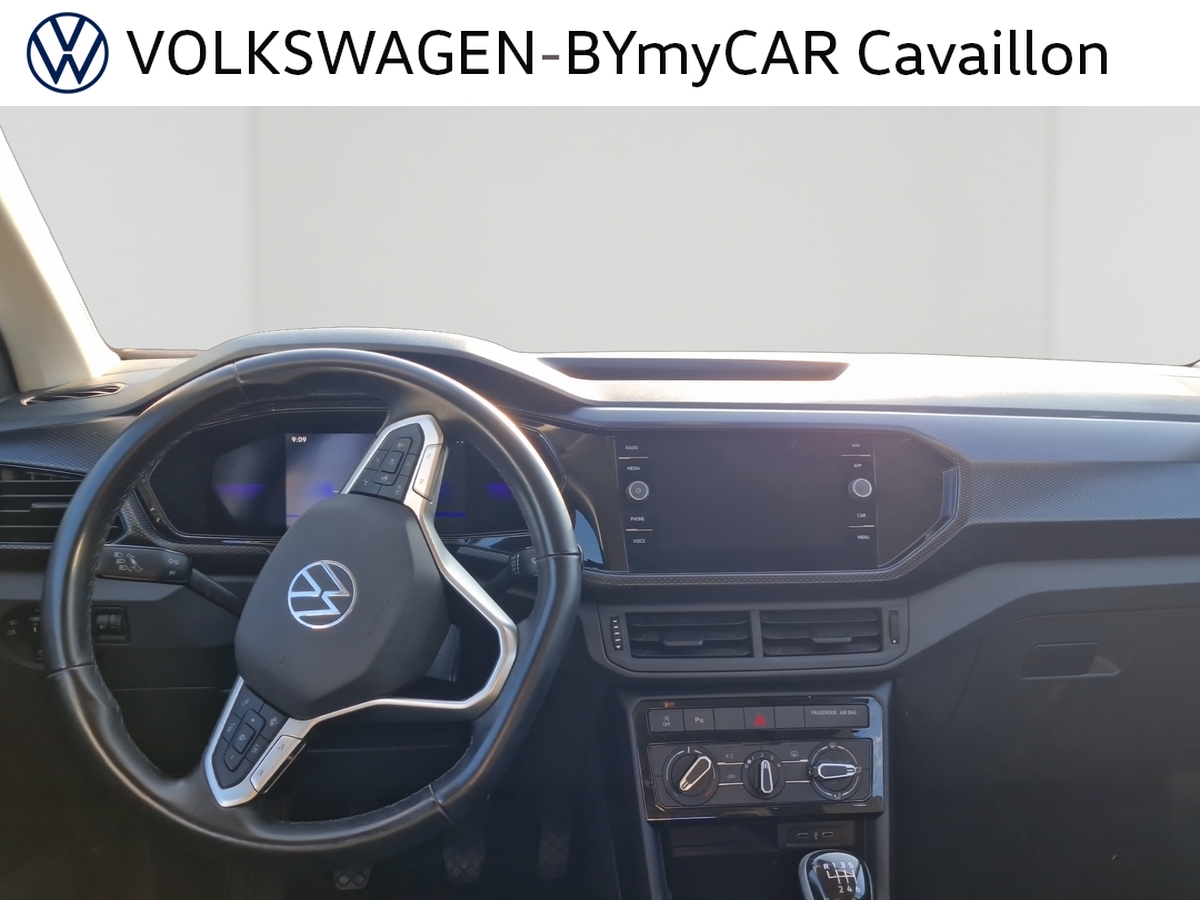Volkswagen T-Cross 1.0 TSI 110 Start/Stop BVM6 — photo 10