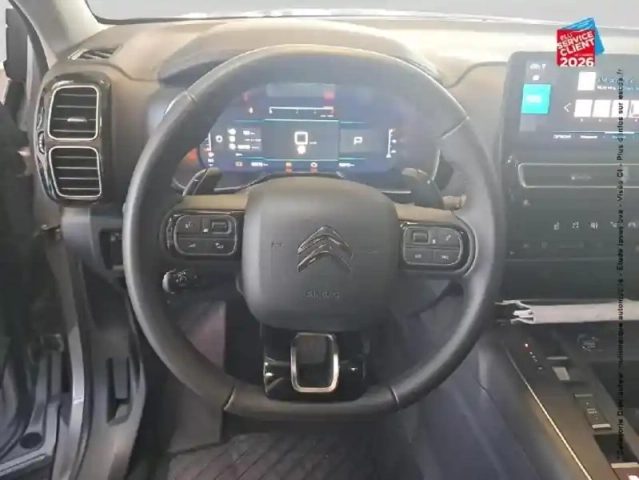 Citroën C5 Aircross 1.5 bluehdi 130ch max boite automatique — photo 12
