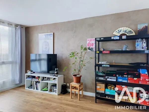 Appartement 2 pièces 45 m²