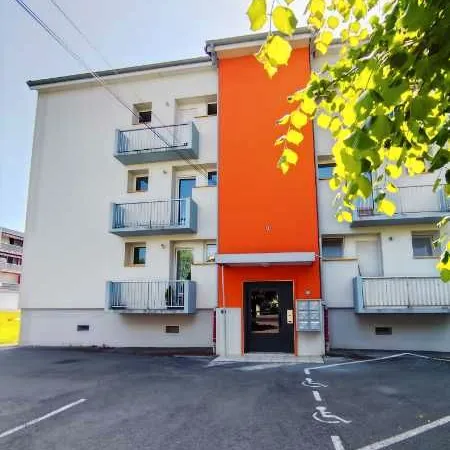 Appartement 3 pièces 61 m²