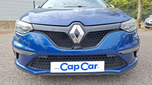Renault Megane Estate 1.6 dCi 165 EDC6 - GT – 2017 – 131476 km – Diesel – Boîte Automatique — photo 43