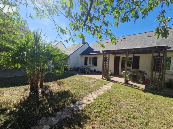 Maison 4 pièces 92 m²