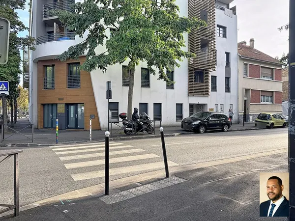 Appartement de 24 m² ? Centre de Vitry-sur-Seine