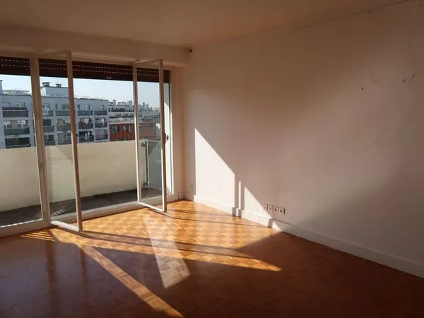 Appartement 2 pièces 49 m²