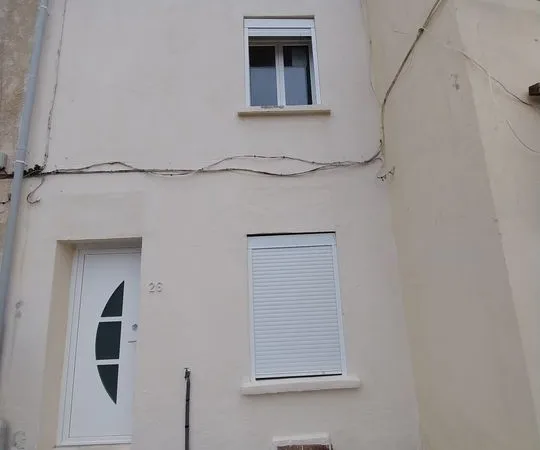 Maison de 70m2 à louer sur Anzin