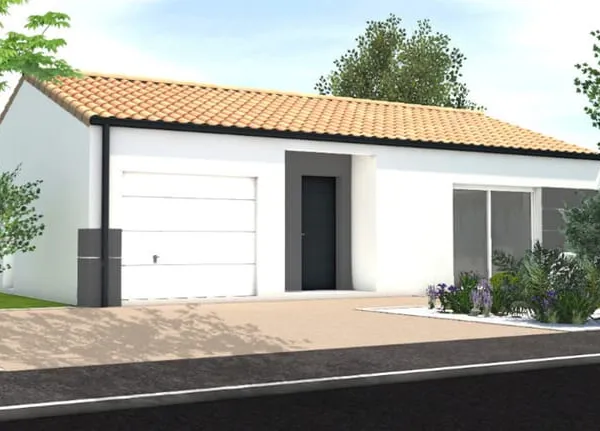 Maison 4 pièces 85 m²