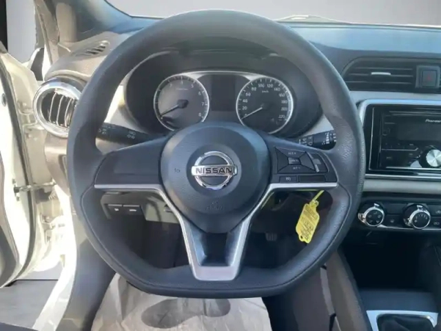 Nissan Micra 1.0 ig 71ch visia 2018 euro6c — photo 26