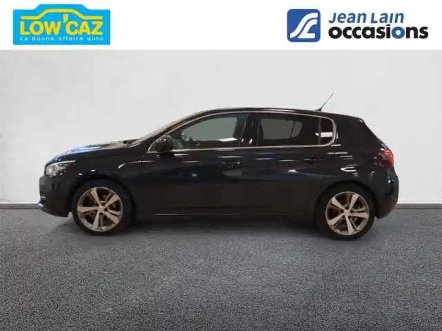 Peugeot 308 puretech 130ch s&amp;s eat8 — photo 27
