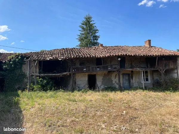 Ferme 4 pièces 200 m²