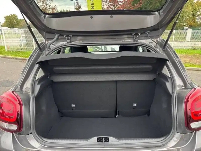Citroën C3 puretech 83 s&amp;s bvm5 — photo 46