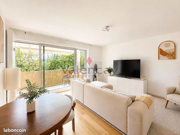 Appartement 3 pièces 69 m²