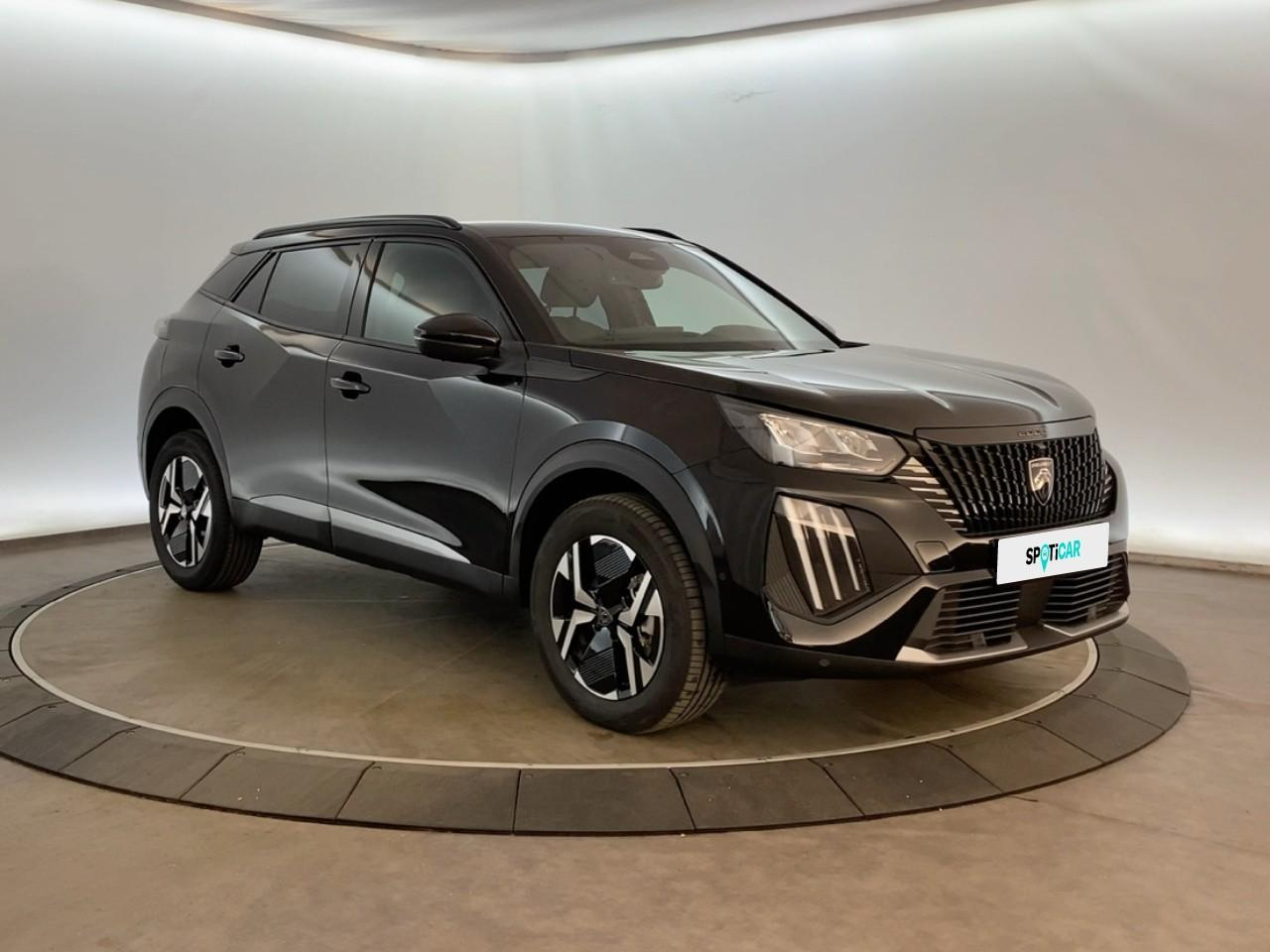 Peugeot 2008 hybrid 145 ch e-dcs6 allure — photo 3