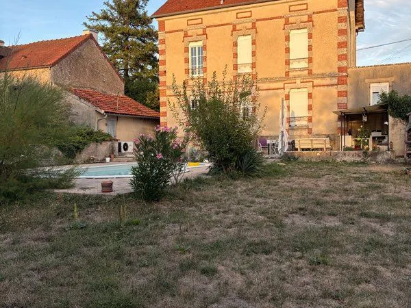 À vendre maison
