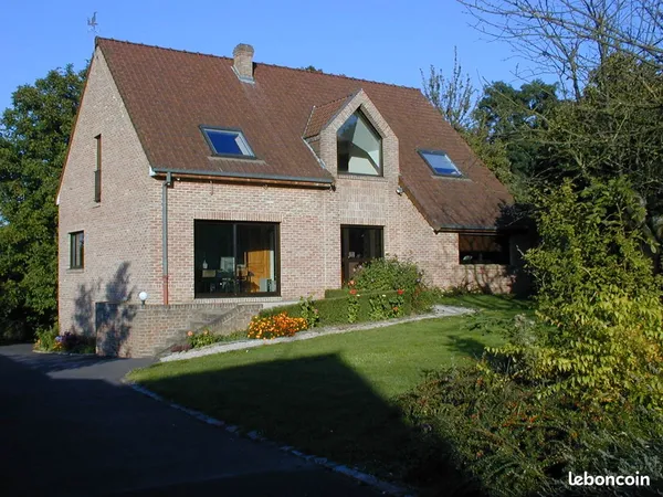 Maison à louer 5 pièces 3 chambres